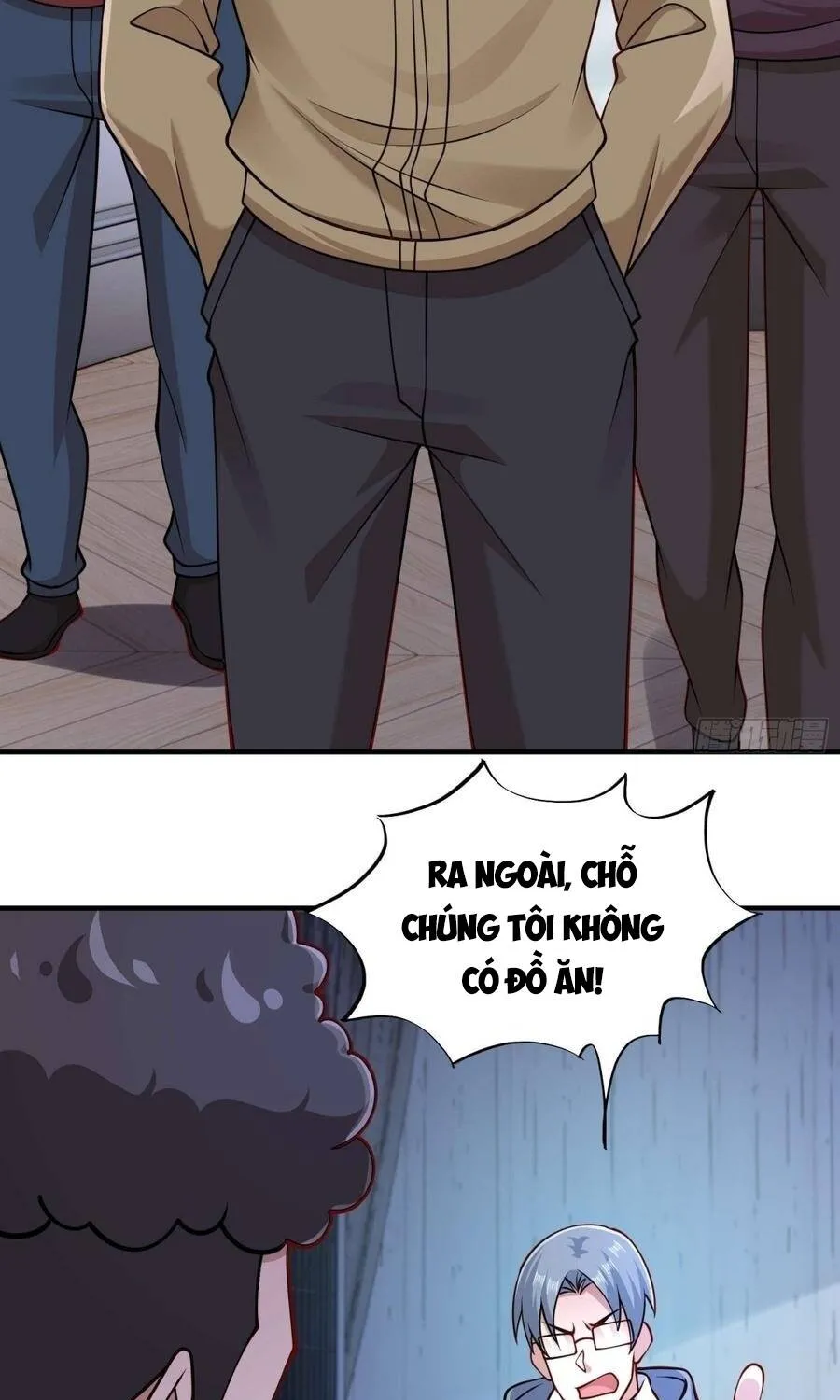 Mạt Thế Hàn Băng: Ta Tích Trữ Trăm Tỷ Vật Tư Chap 65 - Next Chap 66