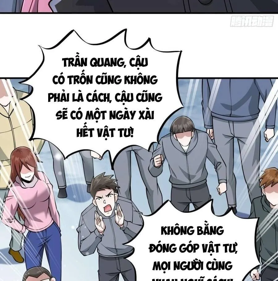 Mạt Thế Hàn Băng: Ta Tích Trữ Trăm Tỷ Vật Tư Chap 66 - Next Chap 67
