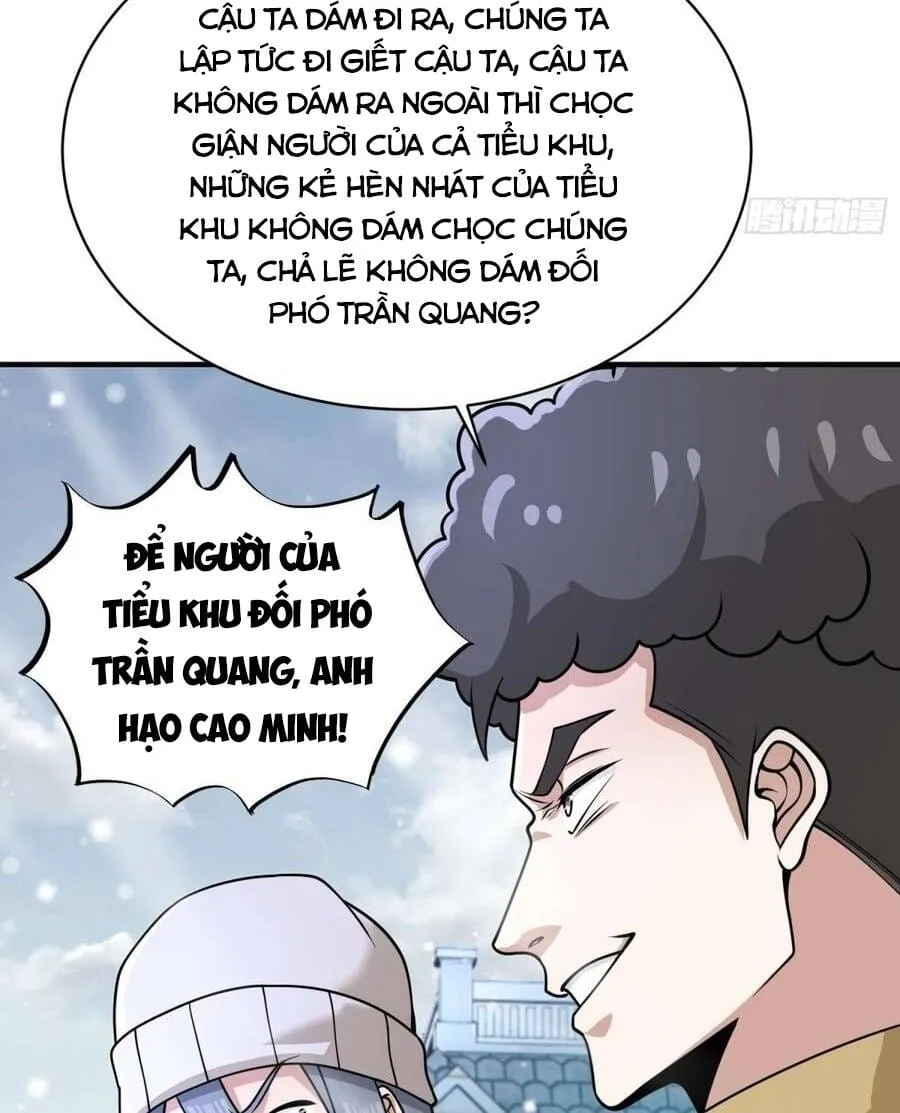 Mạt Thế Hàn Băng: Ta Tích Trữ Trăm Tỷ Vật Tư Chap 66 - Next Chap 67
