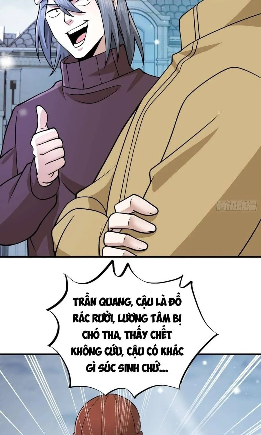 Mạt Thế Hàn Băng: Ta Tích Trữ Trăm Tỷ Vật Tư Chap 66 - Next Chap 67