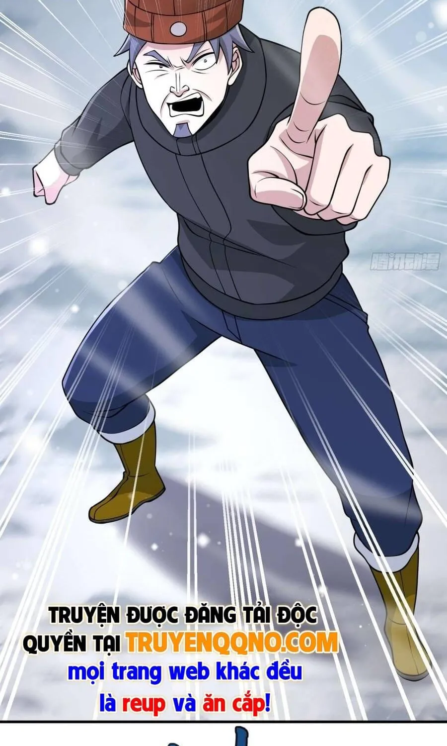 Mạt Thế Hàn Băng: Ta Tích Trữ Trăm Tỷ Vật Tư Chap 66 - Next Chap 67