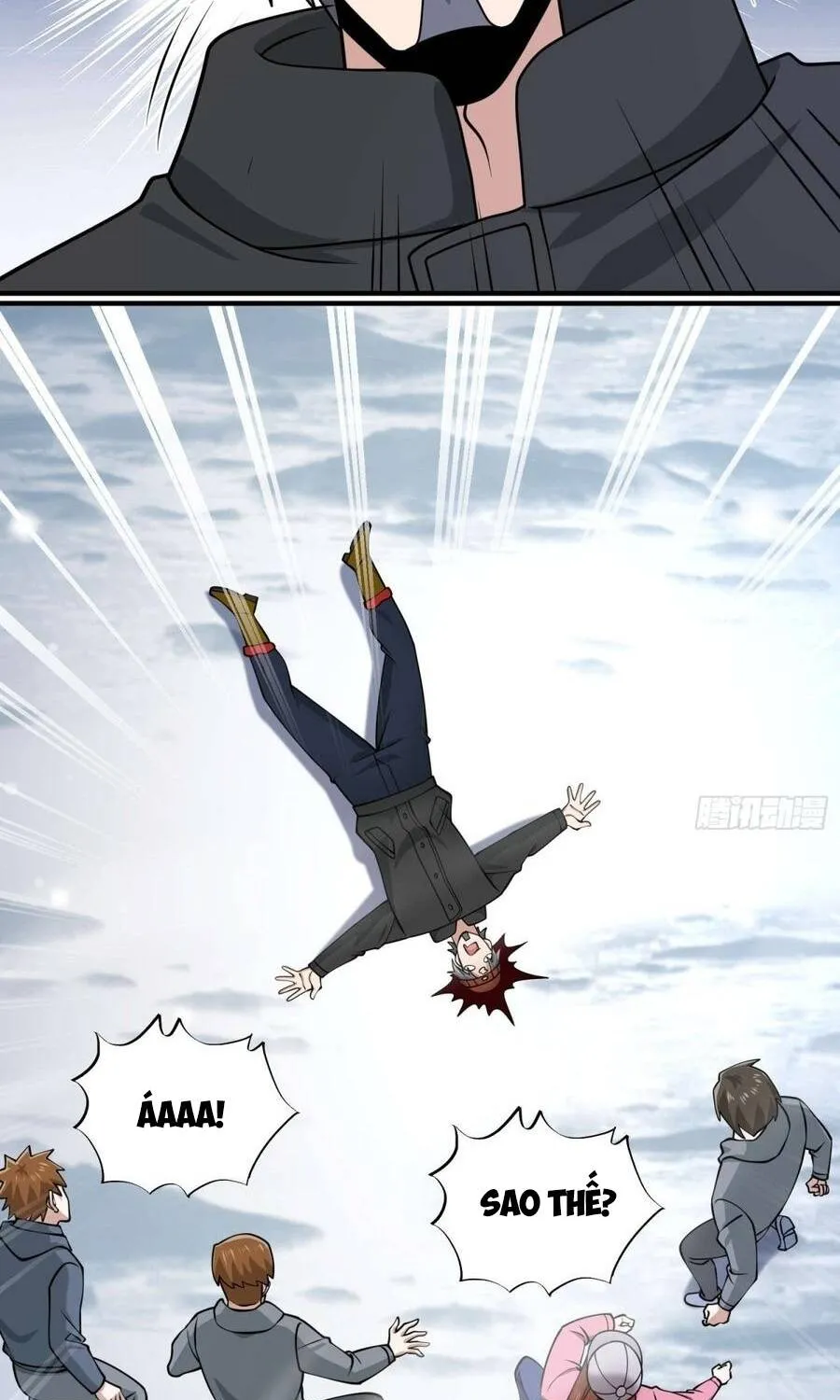 Mạt Thế Hàn Băng: Ta Tích Trữ Trăm Tỷ Vật Tư Chap 66 - Next Chap 67