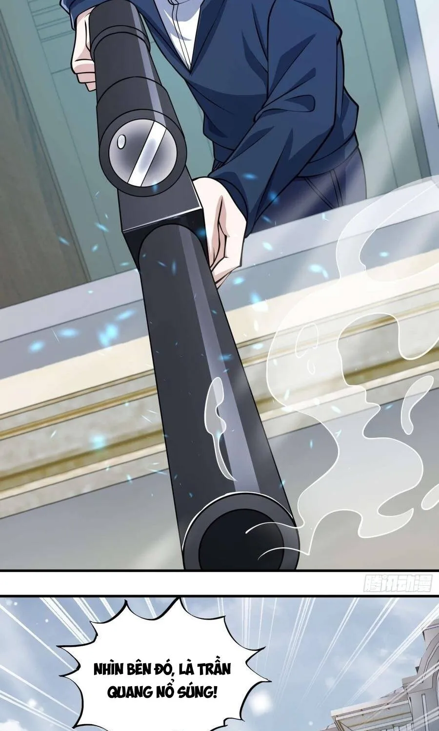 Mạt Thế Hàn Băng: Ta Tích Trữ Trăm Tỷ Vật Tư Chap 66 - Next Chap 67