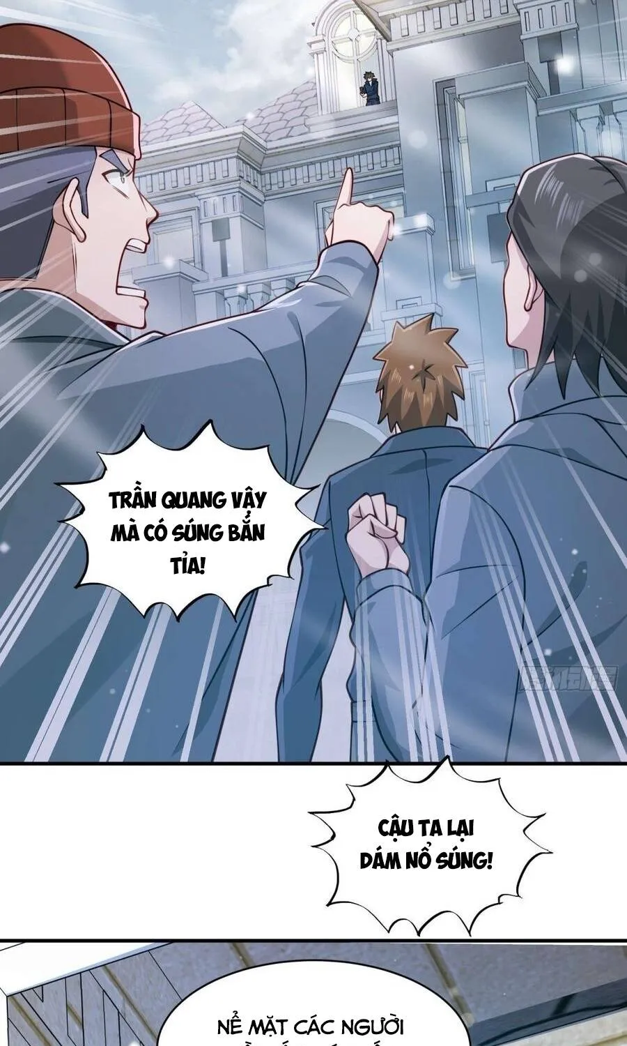 Mạt Thế Hàn Băng: Ta Tích Trữ Trăm Tỷ Vật Tư Chap 66 - Next Chap 67