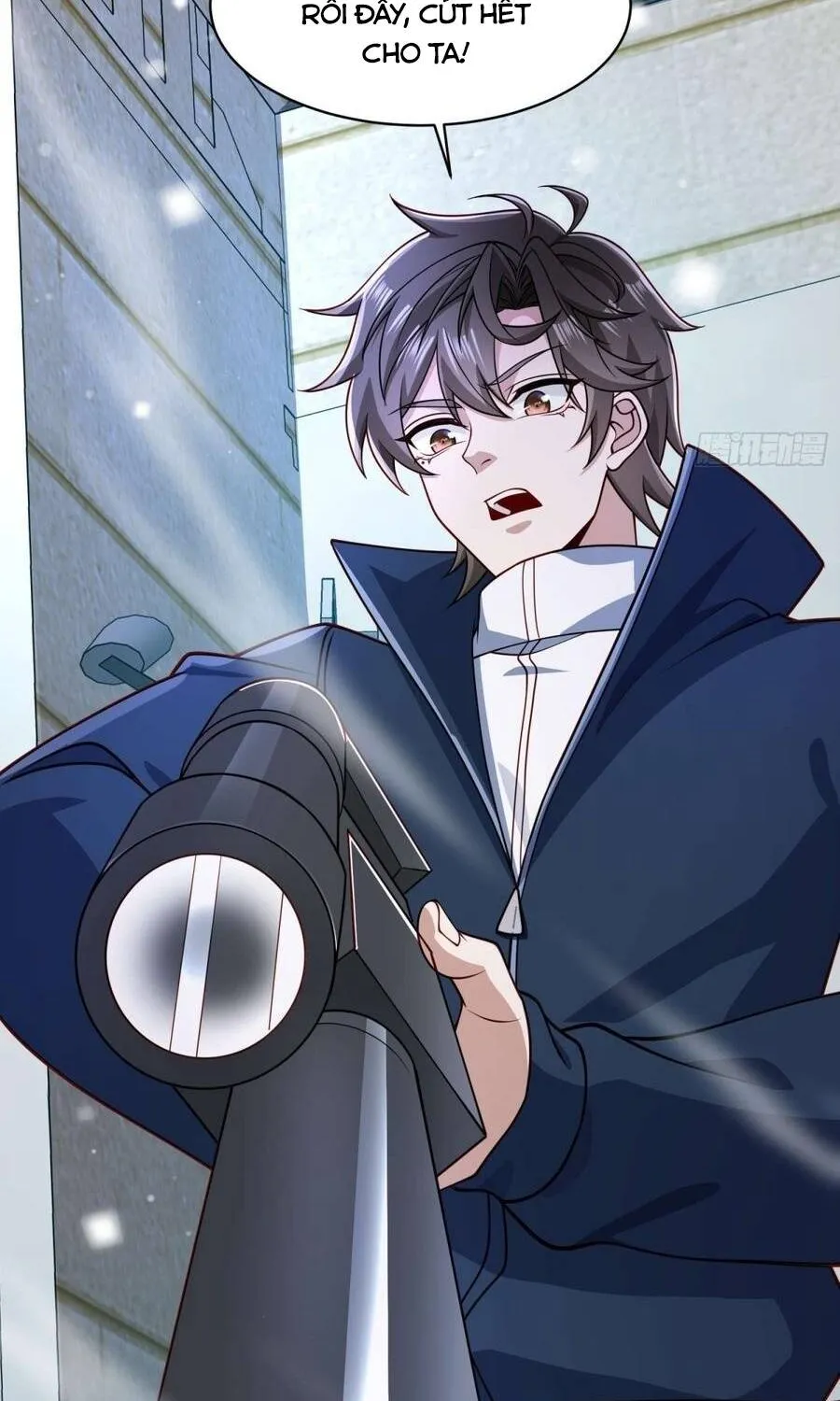 Mạt Thế Hàn Băng: Ta Tích Trữ Trăm Tỷ Vật Tư Chap 66 - Next Chap 67