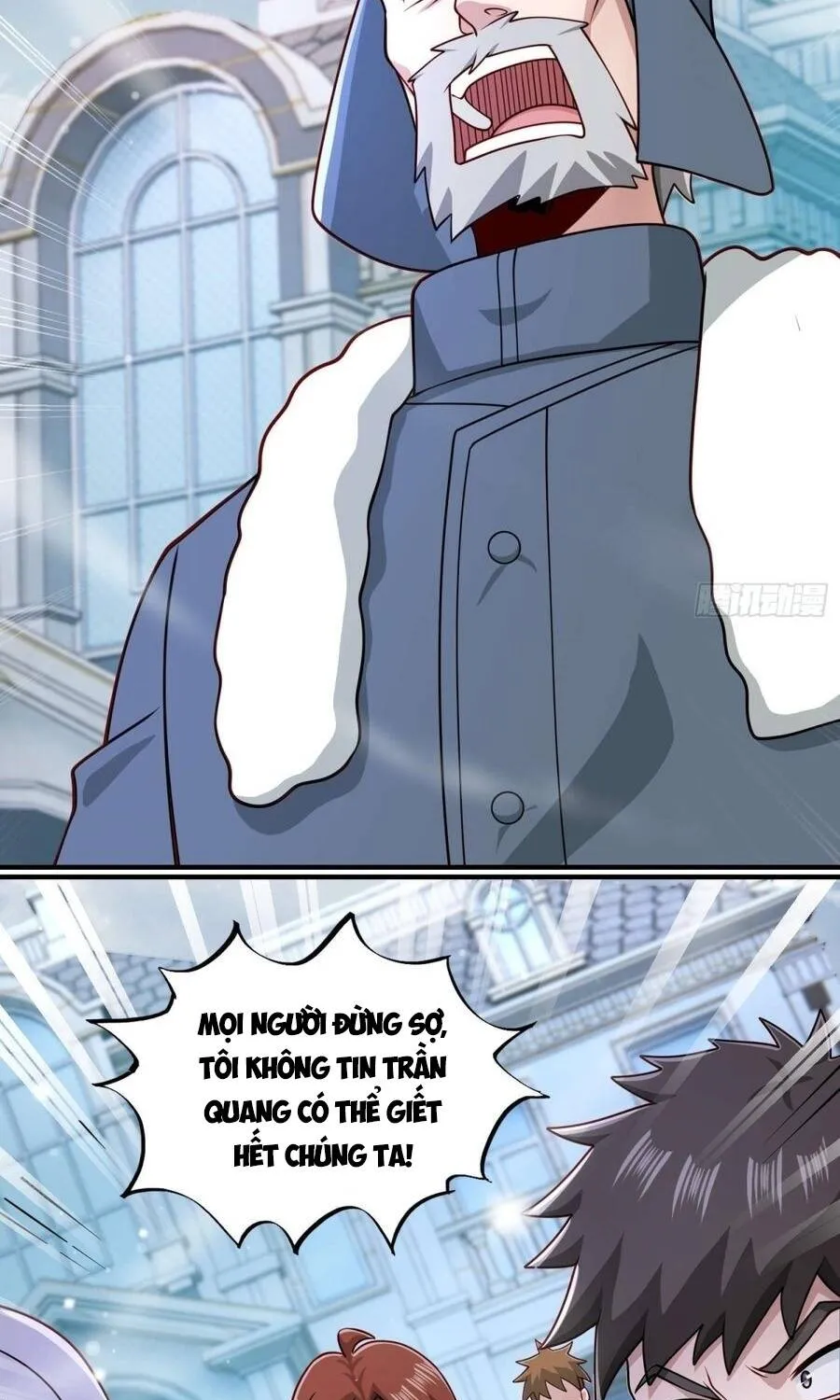 Mạt Thế Hàn Băng: Ta Tích Trữ Trăm Tỷ Vật Tư Chap 66 - Next Chap 67