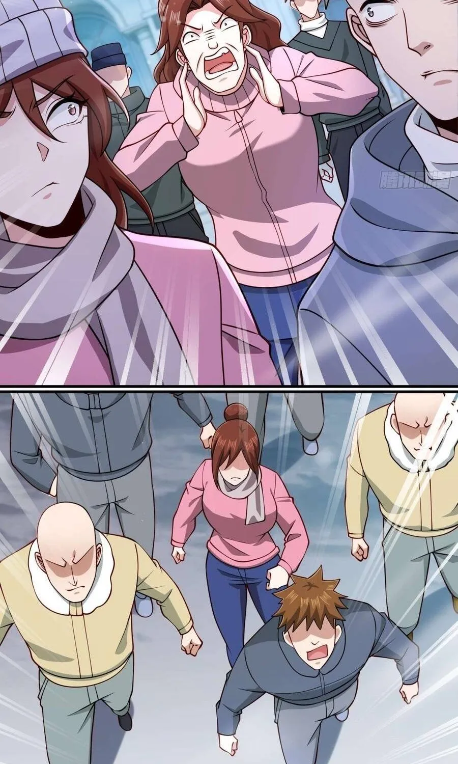 Mạt Thế Hàn Băng: Ta Tích Trữ Trăm Tỷ Vật Tư Chap 66 - Next Chap 67