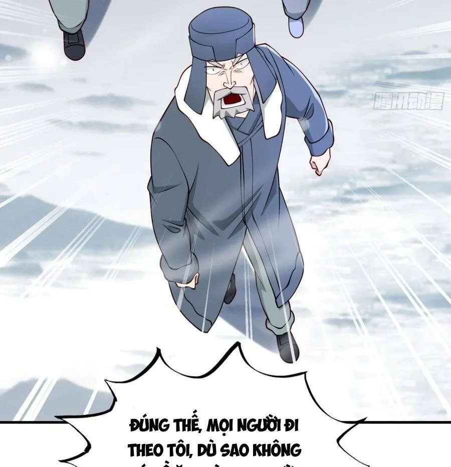 Mạt Thế Hàn Băng: Ta Tích Trữ Trăm Tỷ Vật Tư Chap 66 - Next Chap 67