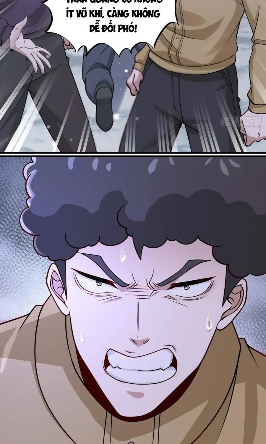 Mạt Thế Hàn Băng: Ta Tích Trữ Trăm Tỷ Vật Tư Chap 66 - Next Chap 67