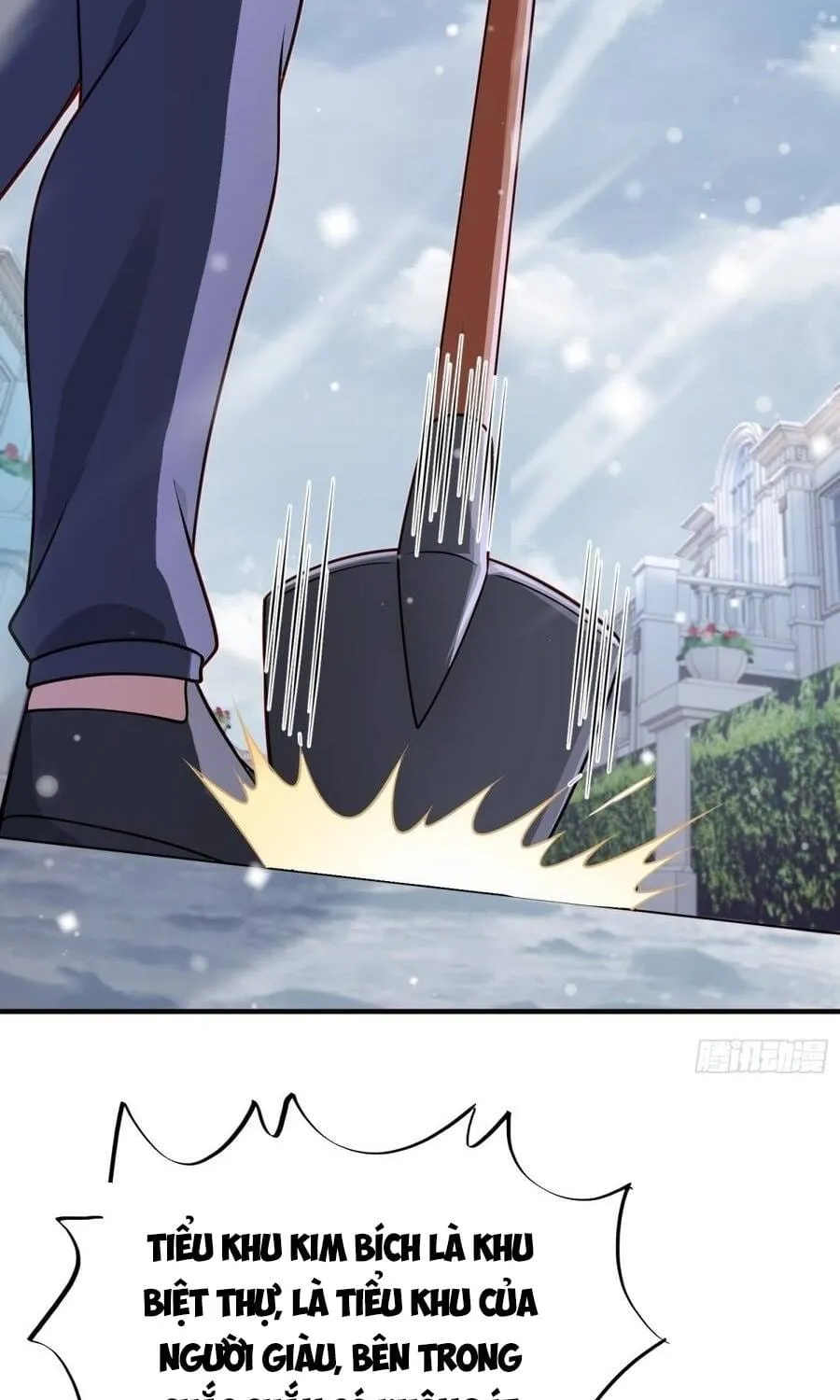 Mạt Thế Hàn Băng: Ta Tích Trữ Trăm Tỷ Vật Tư Chap 66 - Next Chap 67