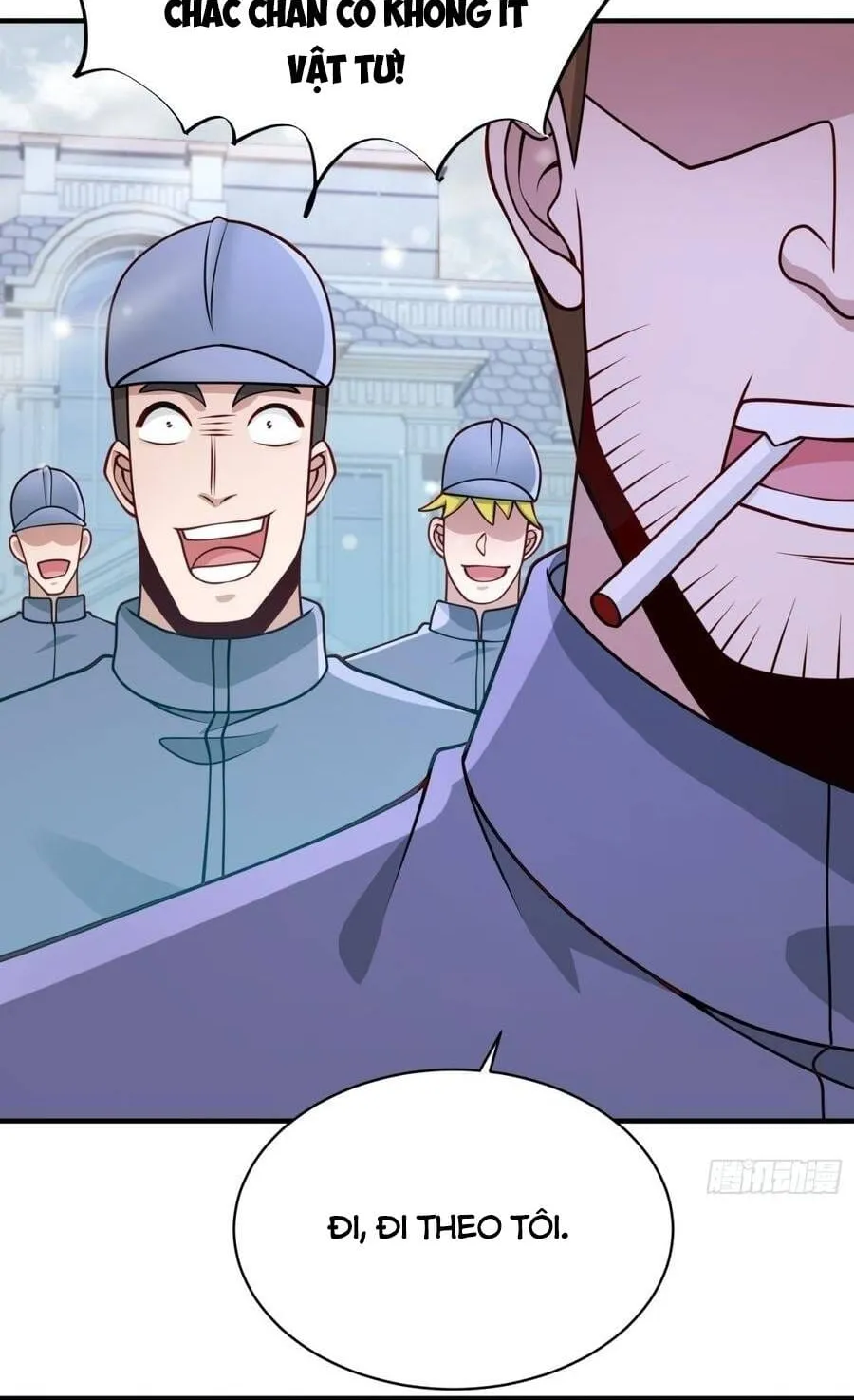 Mạt Thế Hàn Băng: Ta Tích Trữ Trăm Tỷ Vật Tư Chap 66 - Next Chap 67