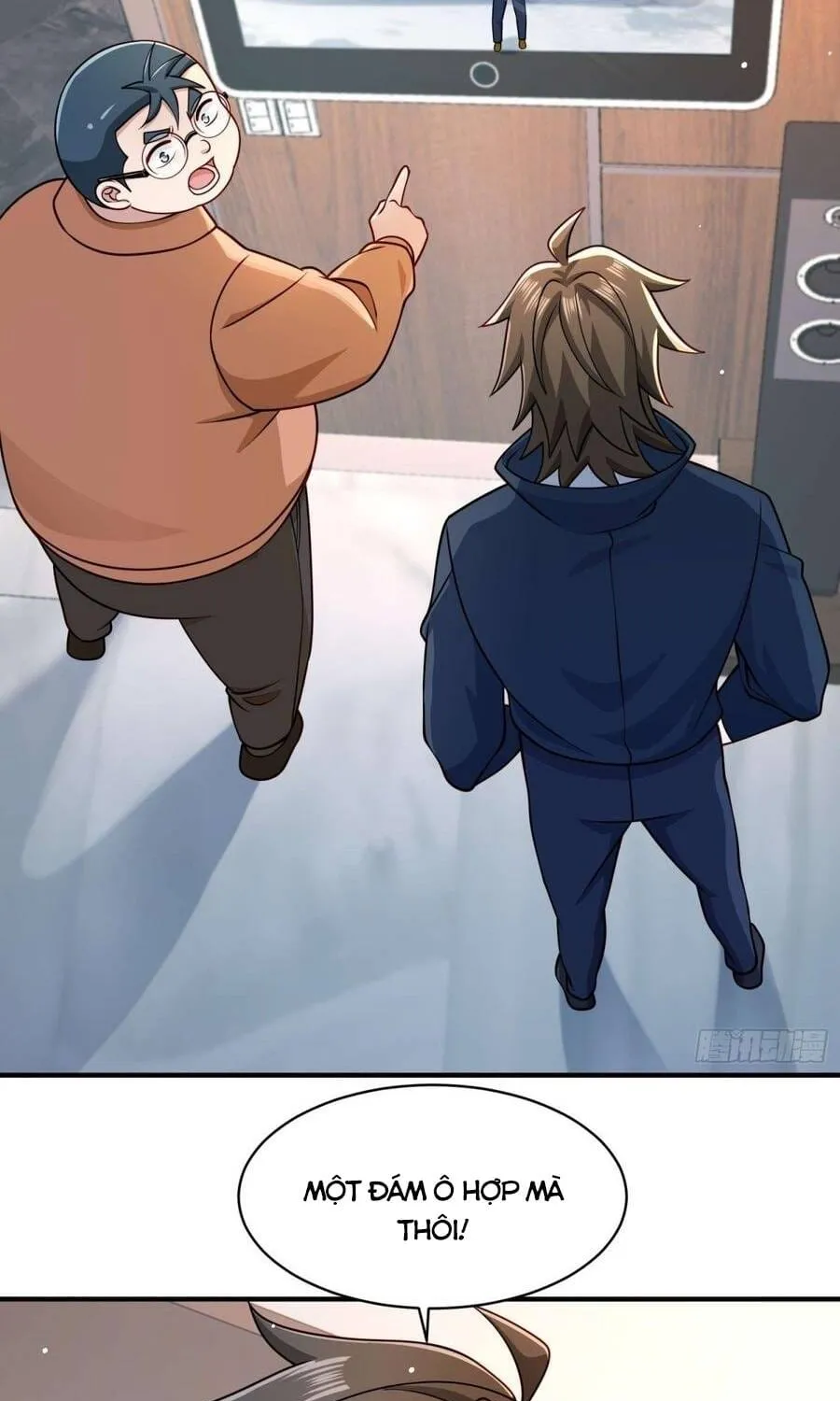 Mạt Thế Hàn Băng: Ta Tích Trữ Trăm Tỷ Vật Tư Chap 66 - Next Chap 67