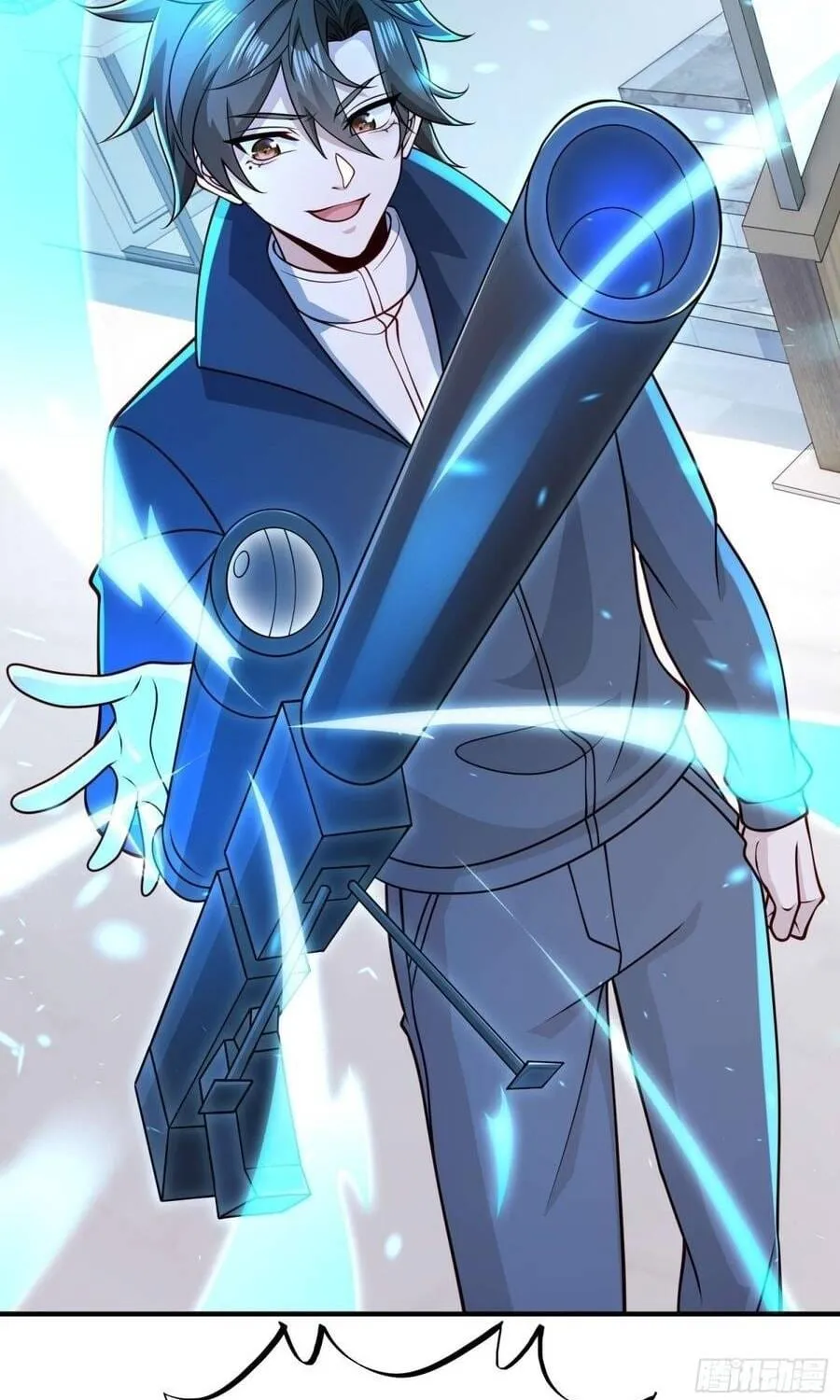 Mạt Thế Hàn Băng: Ta Tích Trữ Trăm Tỷ Vật Tư Chap 66 - Next Chap 67