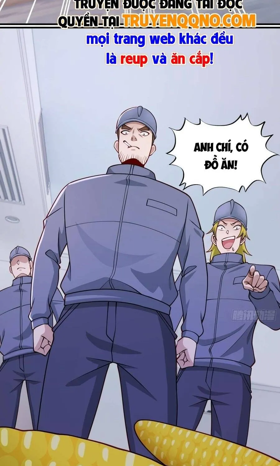 Mạt Thế Hàn Băng: Ta Tích Trữ Trăm Tỷ Vật Tư Chap 67 - Next Chap 68