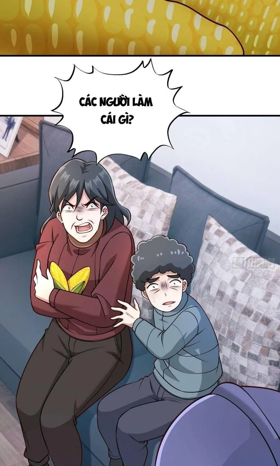 Mạt Thế Hàn Băng: Ta Tích Trữ Trăm Tỷ Vật Tư Chap 67 - Next Chap 68