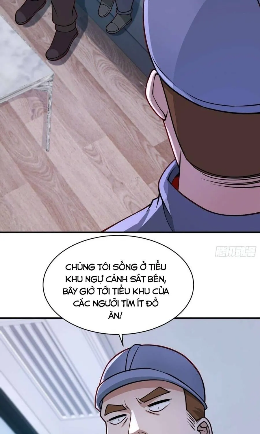 Mạt Thế Hàn Băng: Ta Tích Trữ Trăm Tỷ Vật Tư Chap 67 - Next Chap 68