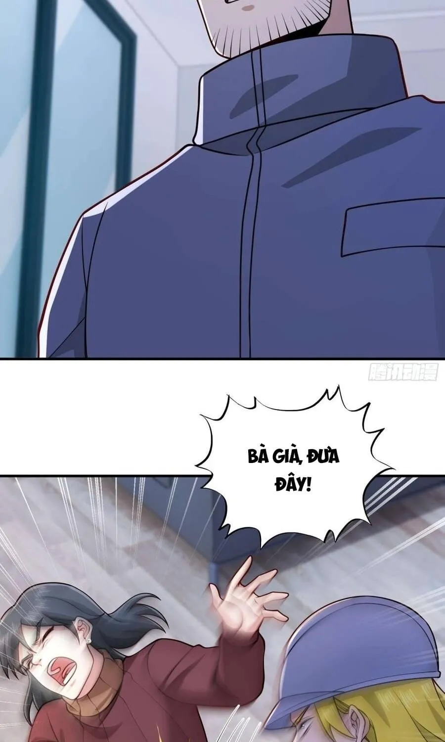 Mạt Thế Hàn Băng: Ta Tích Trữ Trăm Tỷ Vật Tư Chap 67 - Next Chap 68