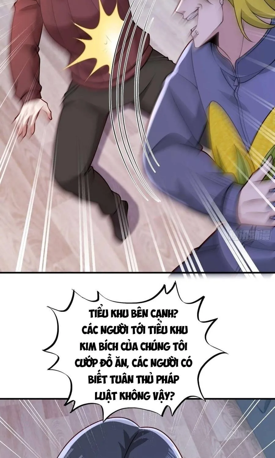 Mạt Thế Hàn Băng: Ta Tích Trữ Trăm Tỷ Vật Tư Chap 67 - Next Chap 68