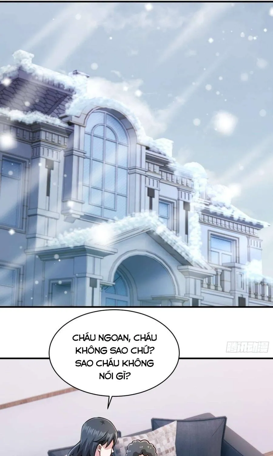Mạt Thế Hàn Băng: Ta Tích Trữ Trăm Tỷ Vật Tư Chap 67 - Next Chap 68