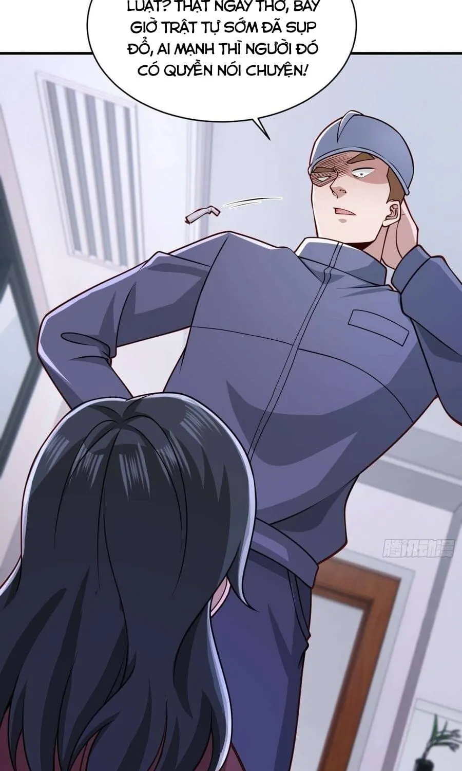 Mạt Thế Hàn Băng: Ta Tích Trữ Trăm Tỷ Vật Tư Chap 67 - Next Chap 68