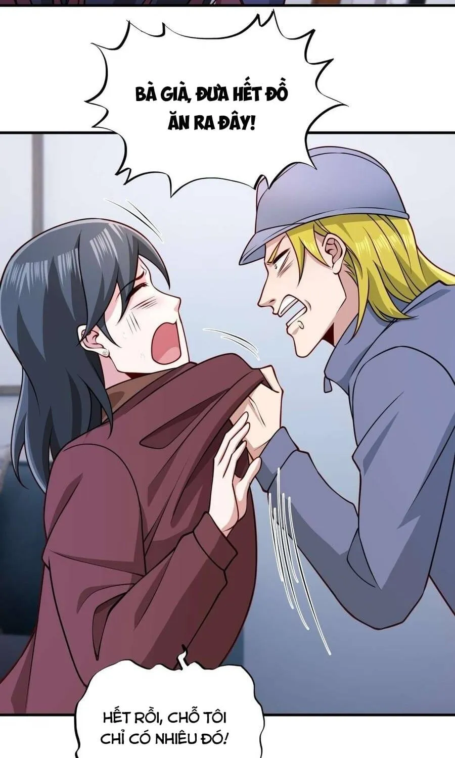 Mạt Thế Hàn Băng: Ta Tích Trữ Trăm Tỷ Vật Tư Chap 67 - Next Chap 68