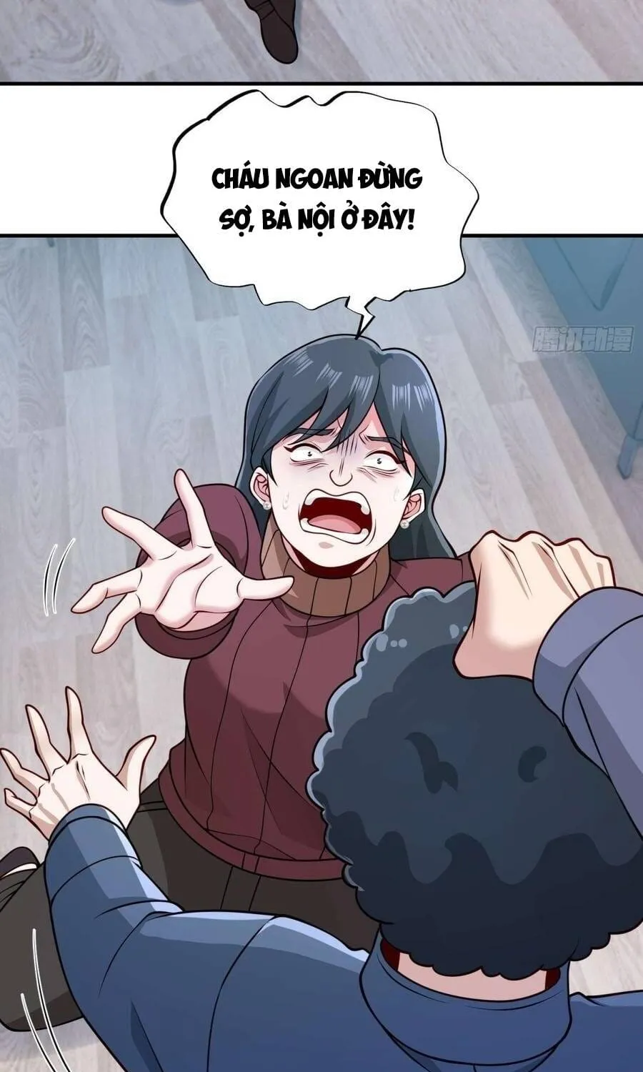 Mạt Thế Hàn Băng: Ta Tích Trữ Trăm Tỷ Vật Tư Chap 67 - Next Chap 68