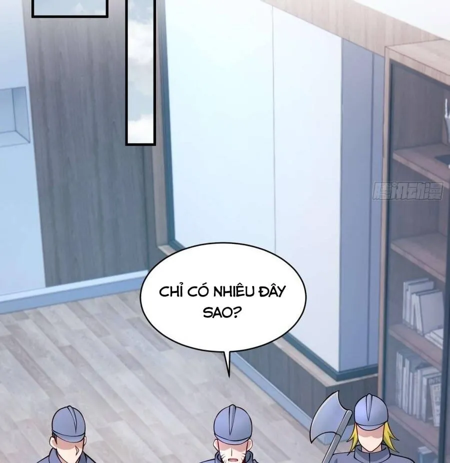 Mạt Thế Hàn Băng: Ta Tích Trữ Trăm Tỷ Vật Tư Chap 67 - Next Chap 68