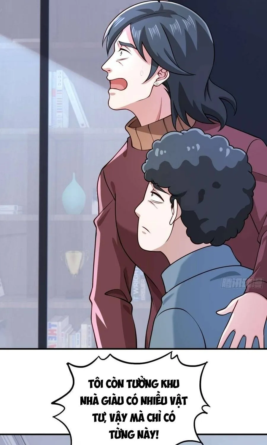 Mạt Thế Hàn Băng: Ta Tích Trữ Trăm Tỷ Vật Tư Chap 67 - Next Chap 68