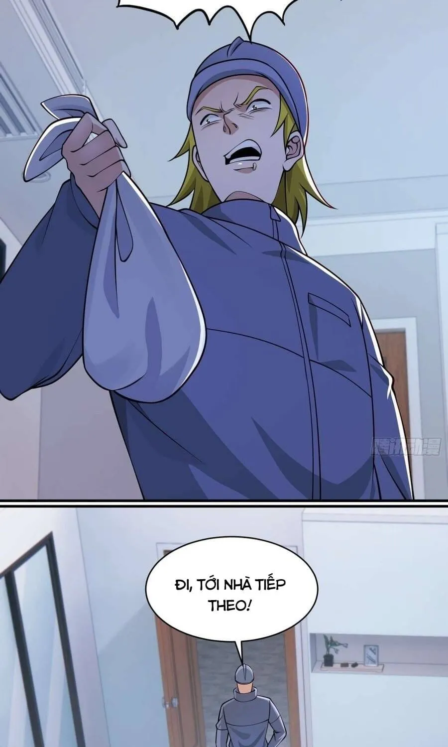 Mạt Thế Hàn Băng: Ta Tích Trữ Trăm Tỷ Vật Tư Chap 67 - Next Chap 68