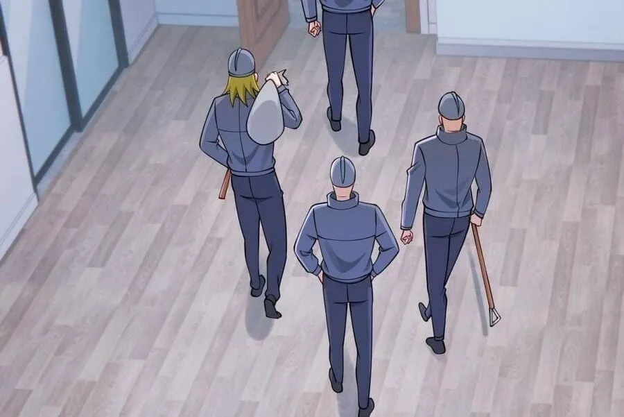 Mạt Thế Hàn Băng: Ta Tích Trữ Trăm Tỷ Vật Tư Chap 67 - Next Chap 68