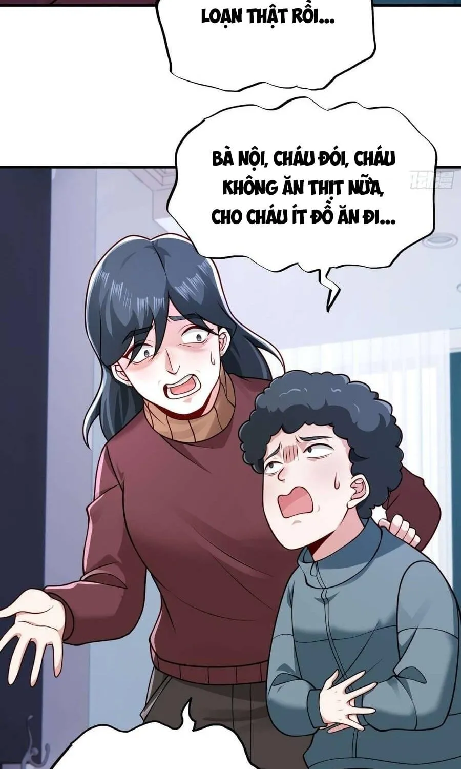 Mạt Thế Hàn Băng: Ta Tích Trữ Trăm Tỷ Vật Tư Chap 67 - Next Chap 68