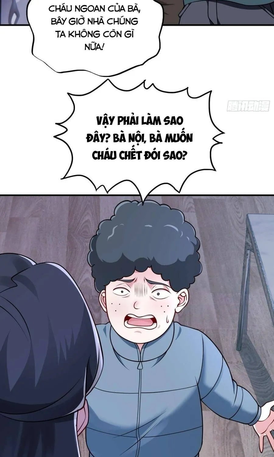 Mạt Thế Hàn Băng: Ta Tích Trữ Trăm Tỷ Vật Tư Chap 67 - Next Chap 68