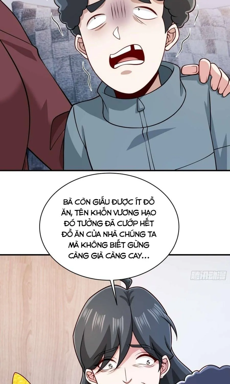 Mạt Thế Hàn Băng: Ta Tích Trữ Trăm Tỷ Vật Tư Chap 67 - Next Chap 68