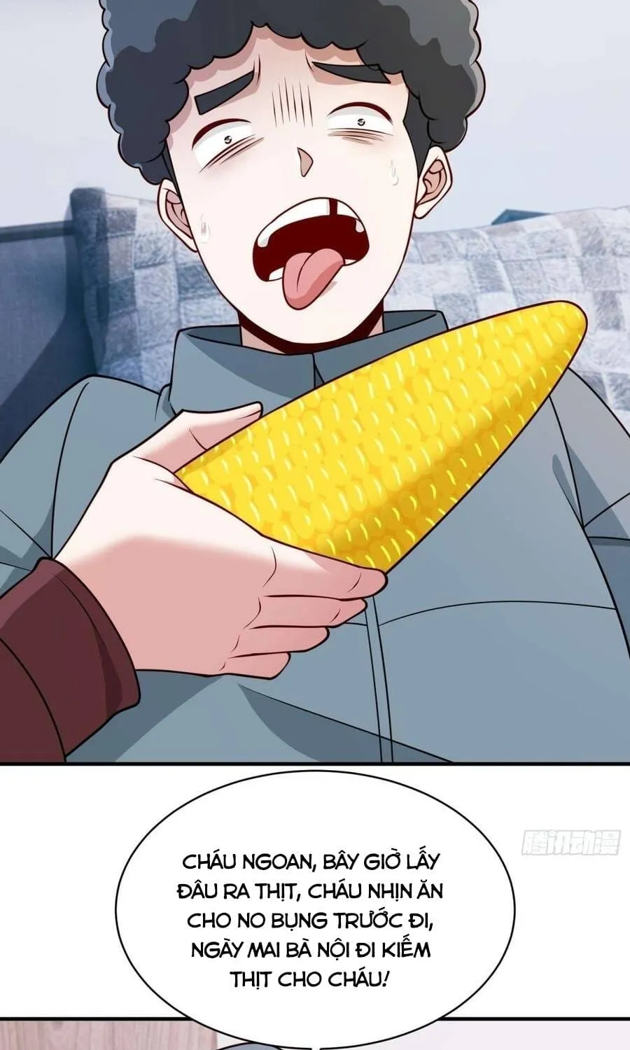 Mạt Thế Hàn Băng: Ta Tích Trữ Trăm Tỷ Vật Tư Chap 67 - Next Chap 68