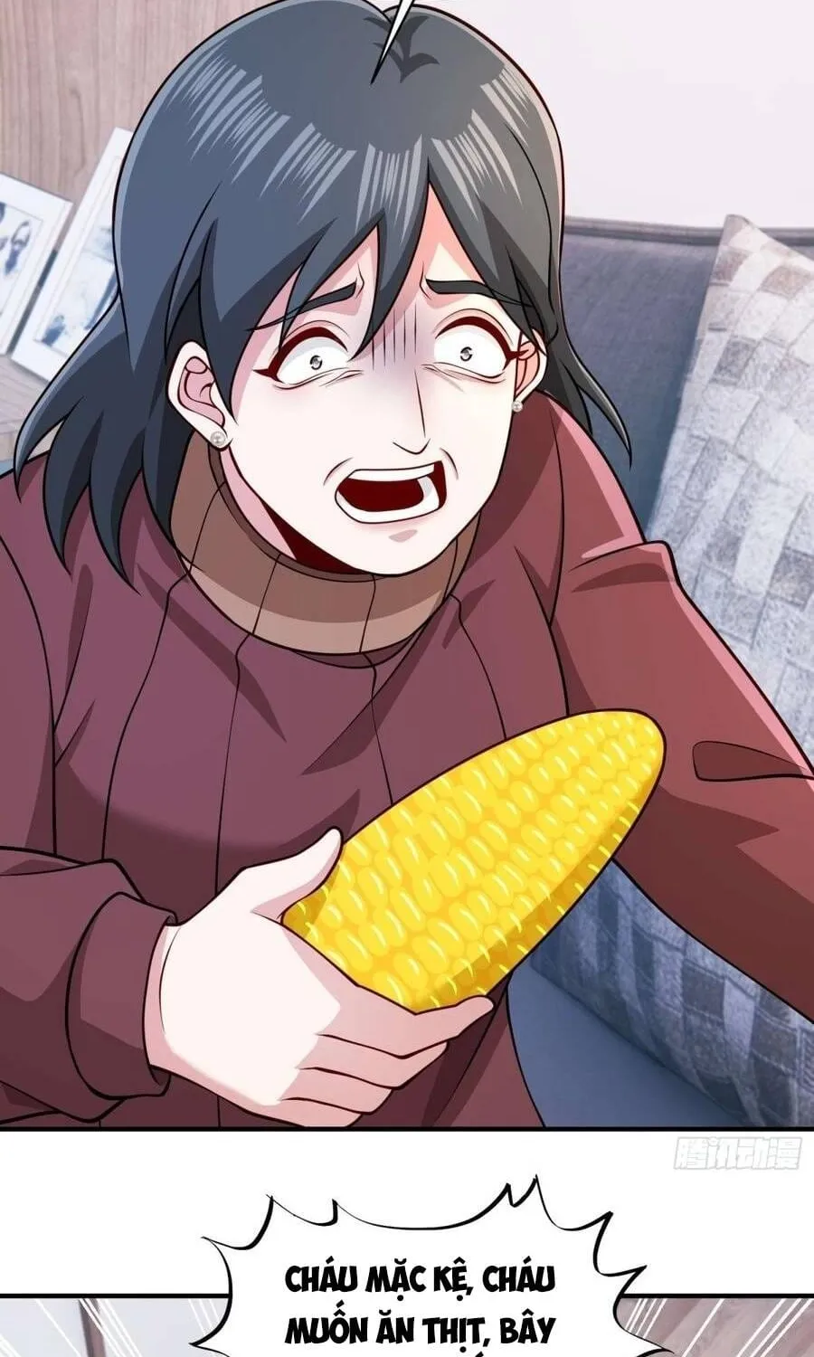 Mạt Thế Hàn Băng: Ta Tích Trữ Trăm Tỷ Vật Tư Chap 67 - Next Chap 68