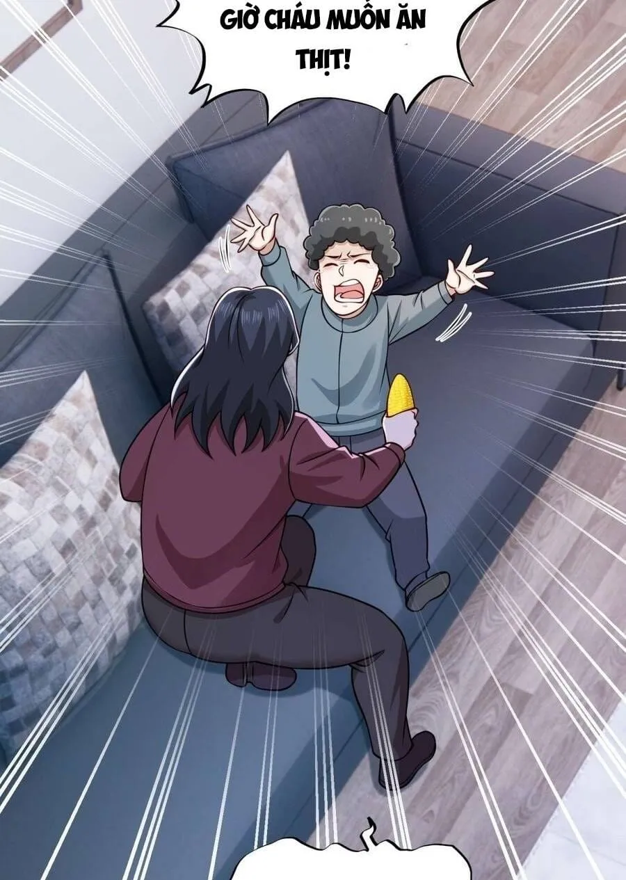 Mạt Thế Hàn Băng: Ta Tích Trữ Trăm Tỷ Vật Tư Chap 67 - Next Chap 68