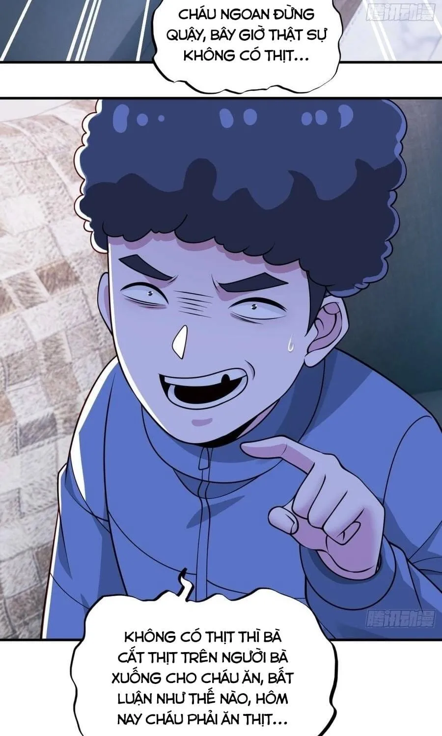 Mạt Thế Hàn Băng: Ta Tích Trữ Trăm Tỷ Vật Tư Chap 67 - Next Chap 68