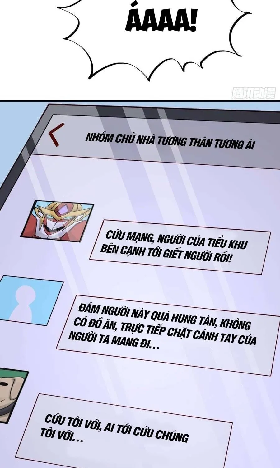 Mạt Thế Hàn Băng: Ta Tích Trữ Trăm Tỷ Vật Tư Chap 68 - Next Chap 69