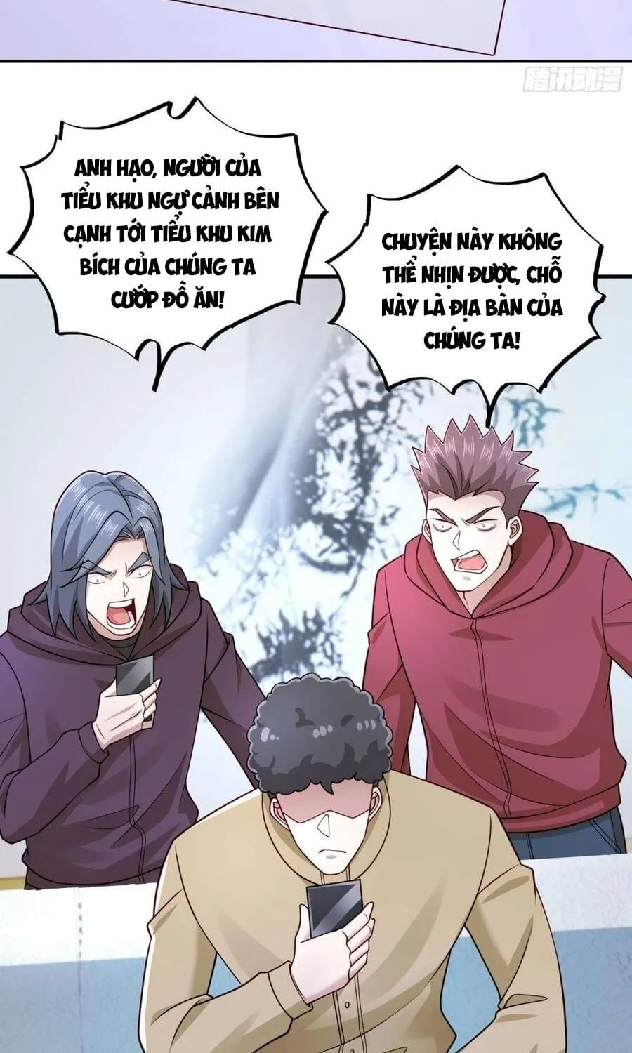 Mạt Thế Hàn Băng: Ta Tích Trữ Trăm Tỷ Vật Tư Chap 68 - Next Chap 69