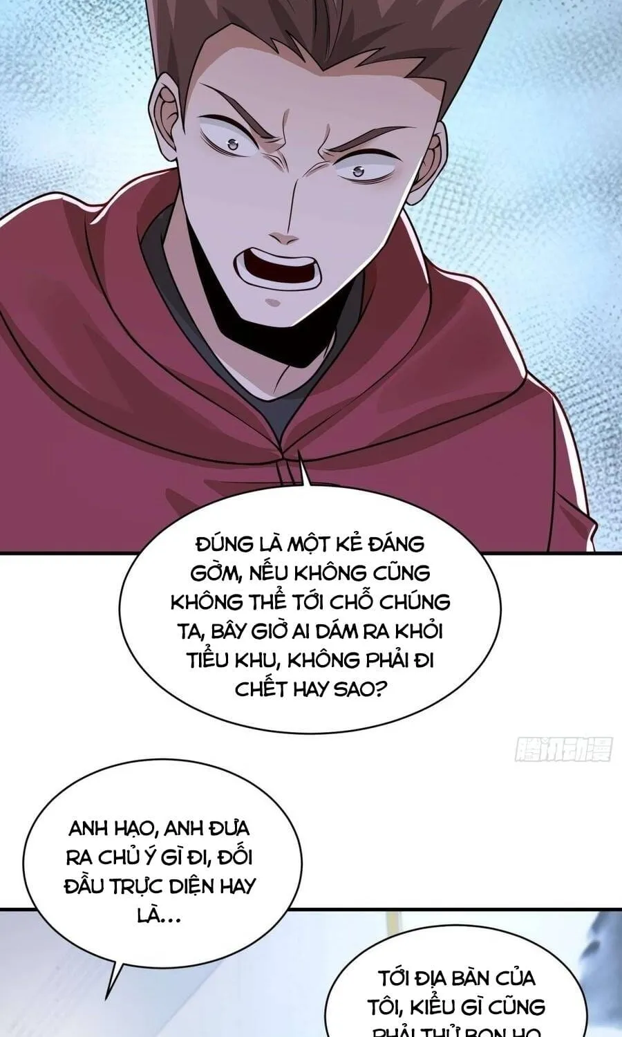Mạt Thế Hàn Băng: Ta Tích Trữ Trăm Tỷ Vật Tư Chap 68 - Next Chap 69