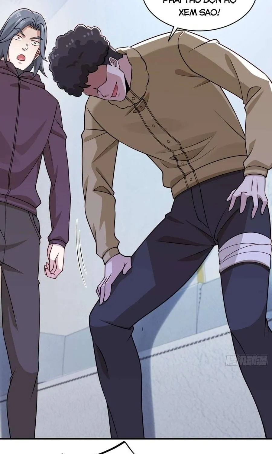 Mạt Thế Hàn Băng: Ta Tích Trữ Trăm Tỷ Vật Tư Chap 68 - Next Chap 69