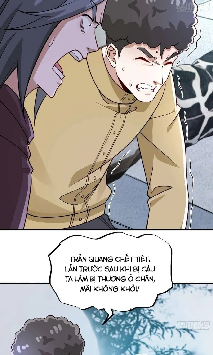 Mạt Thế Hàn Băng: Ta Tích Trữ Trăm Tỷ Vật Tư Chap 68 - Next Chap 69