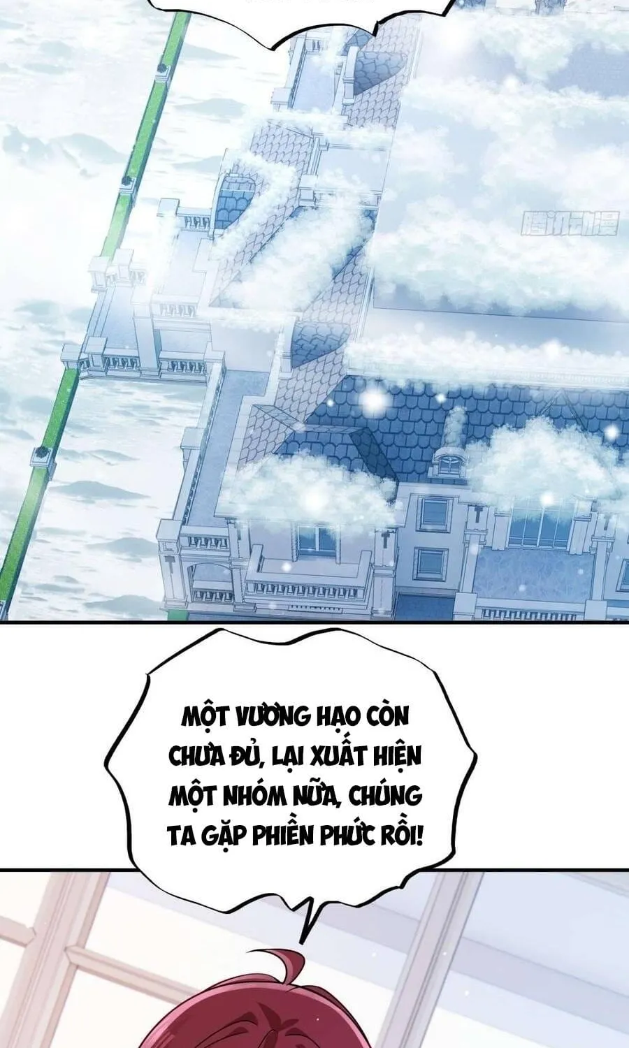 Mạt Thế Hàn Băng: Ta Tích Trữ Trăm Tỷ Vật Tư Chap 68 - Next Chap 69