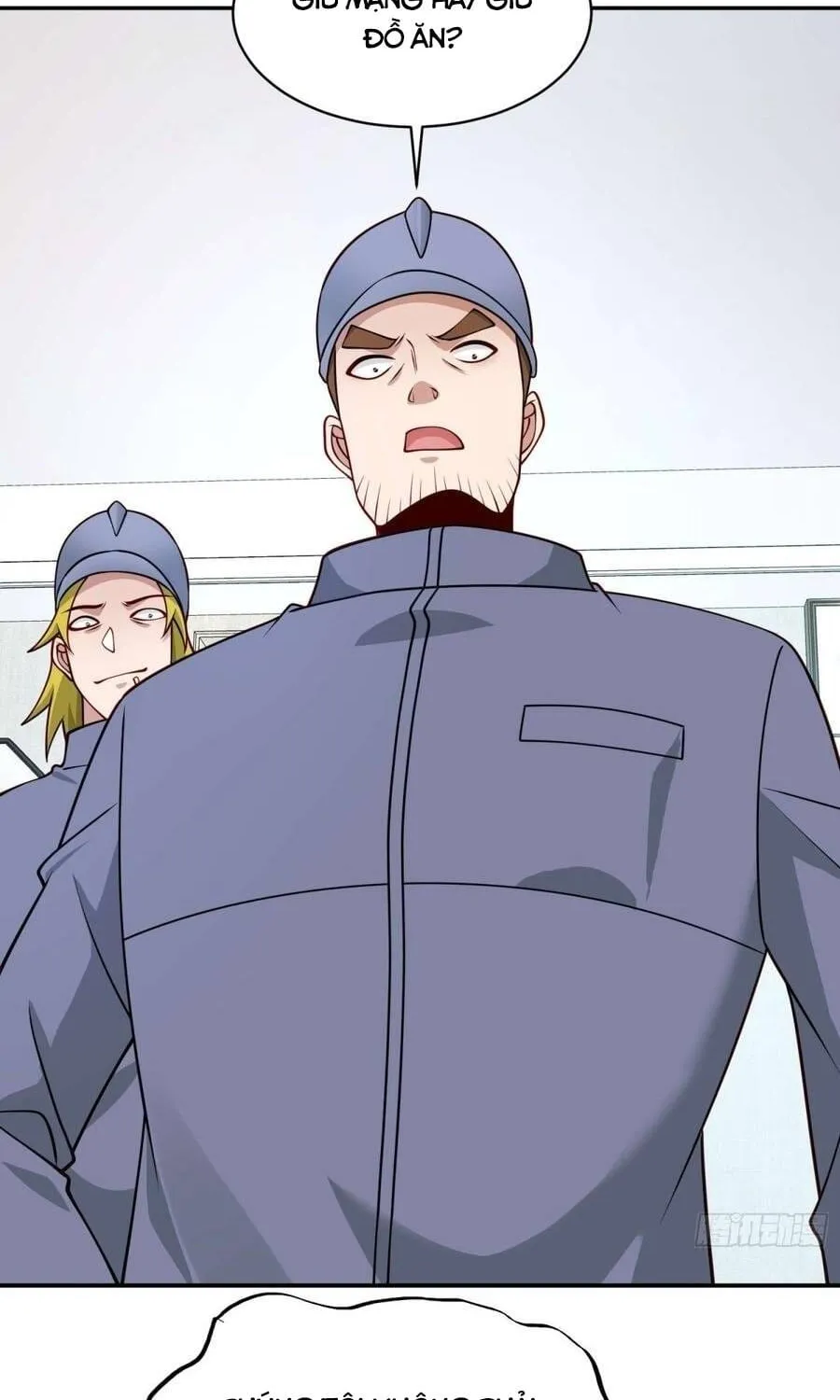 Mạt Thế Hàn Băng: Ta Tích Trữ Trăm Tỷ Vật Tư Chap 68 - Next Chap 69