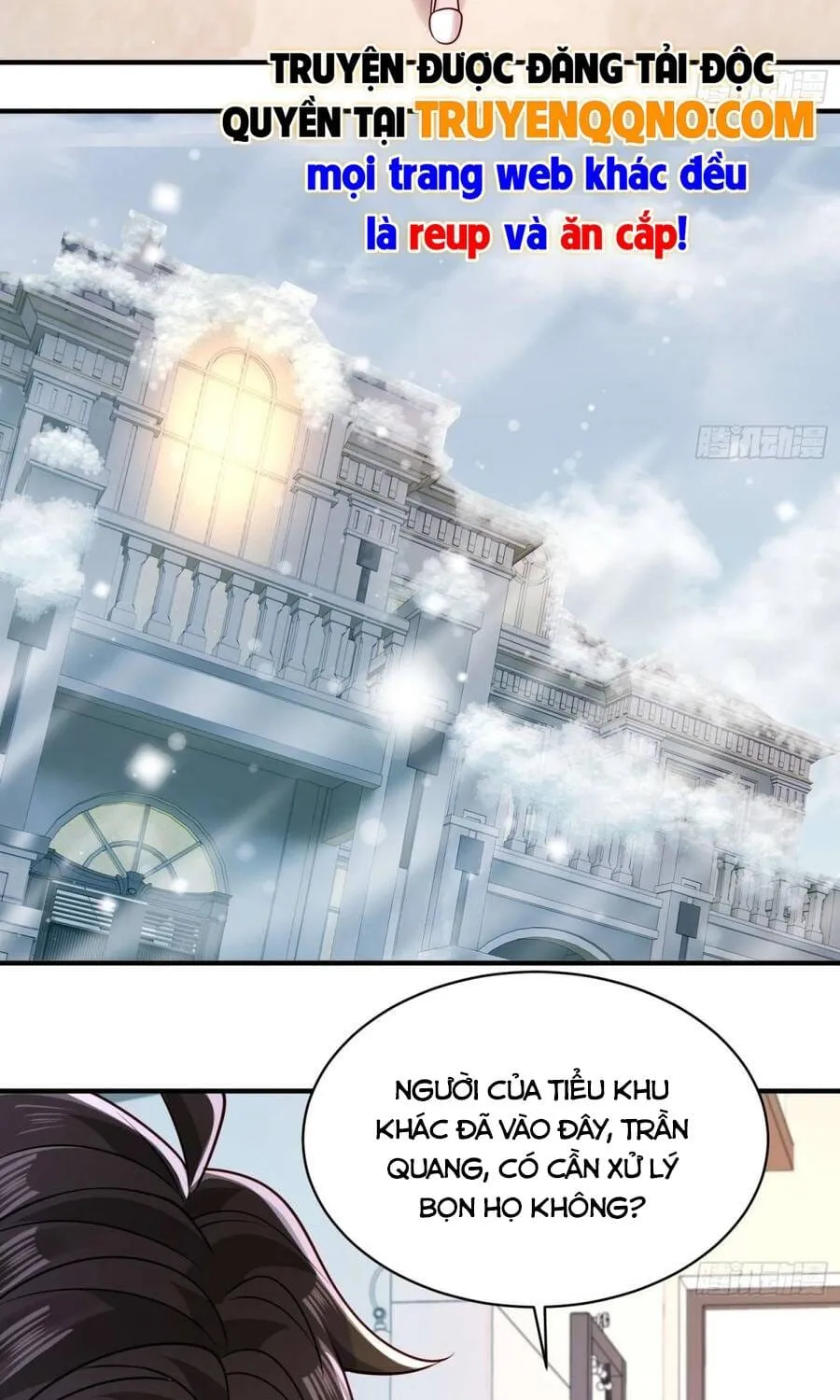 Mạt Thế Hàn Băng: Ta Tích Trữ Trăm Tỷ Vật Tư Chap 68 - Next Chap 69