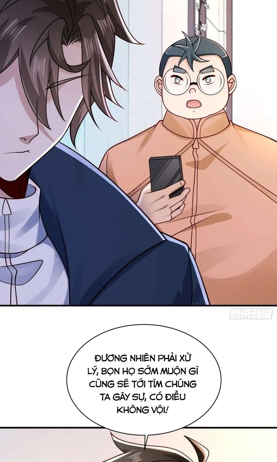 Mạt Thế Hàn Băng: Ta Tích Trữ Trăm Tỷ Vật Tư Chap 68 - Next Chap 69