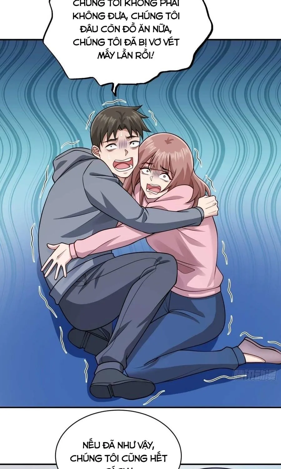 Mạt Thế Hàn Băng: Ta Tích Trữ Trăm Tỷ Vật Tư Chap 68 - Next Chap 69