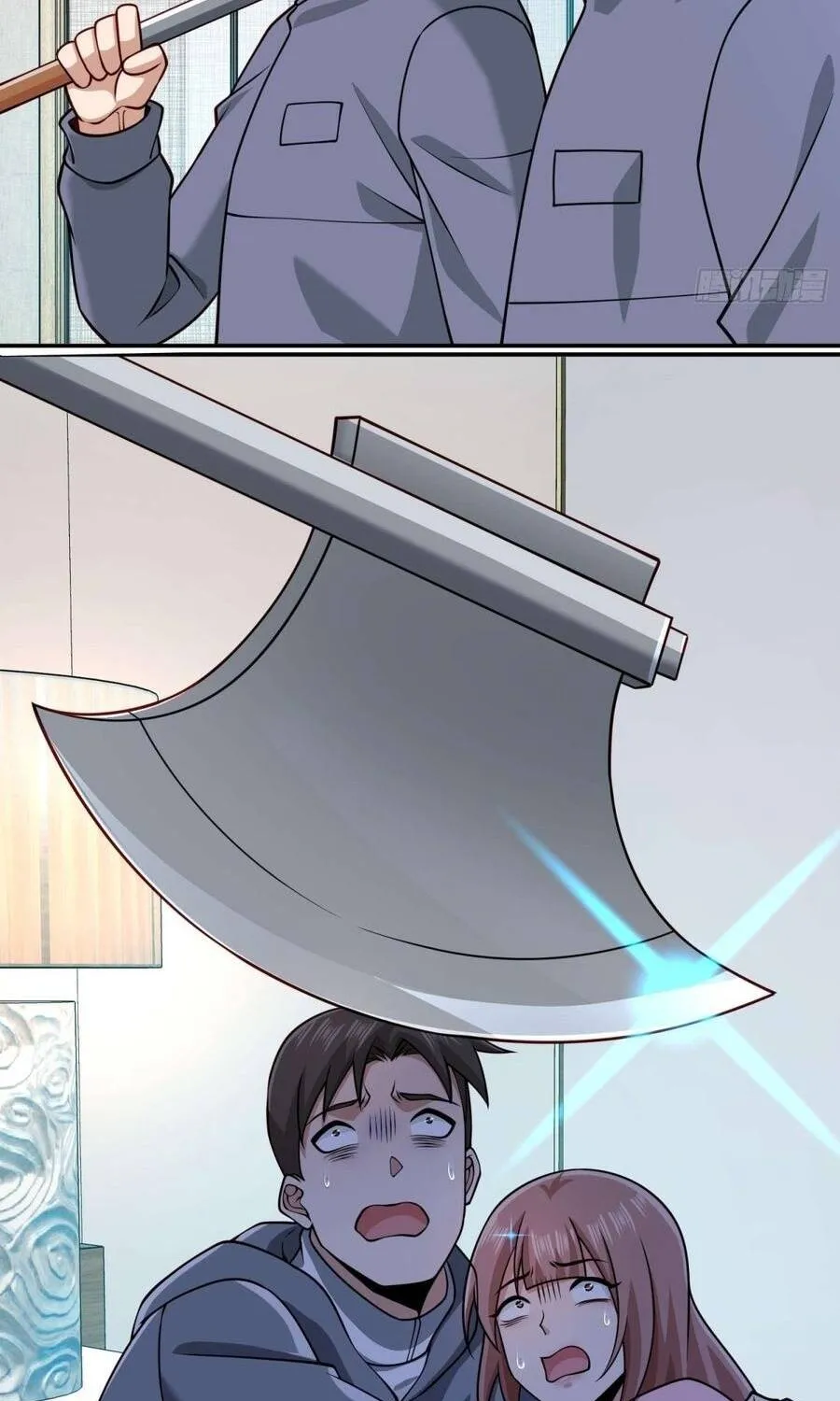 Mạt Thế Hàn Băng: Ta Tích Trữ Trăm Tỷ Vật Tư Chap 68 - Next Chap 69