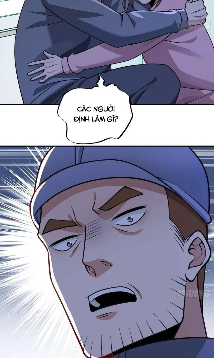 Mạt Thế Hàn Băng: Ta Tích Trữ Trăm Tỷ Vật Tư Chap 68 - Next Chap 69