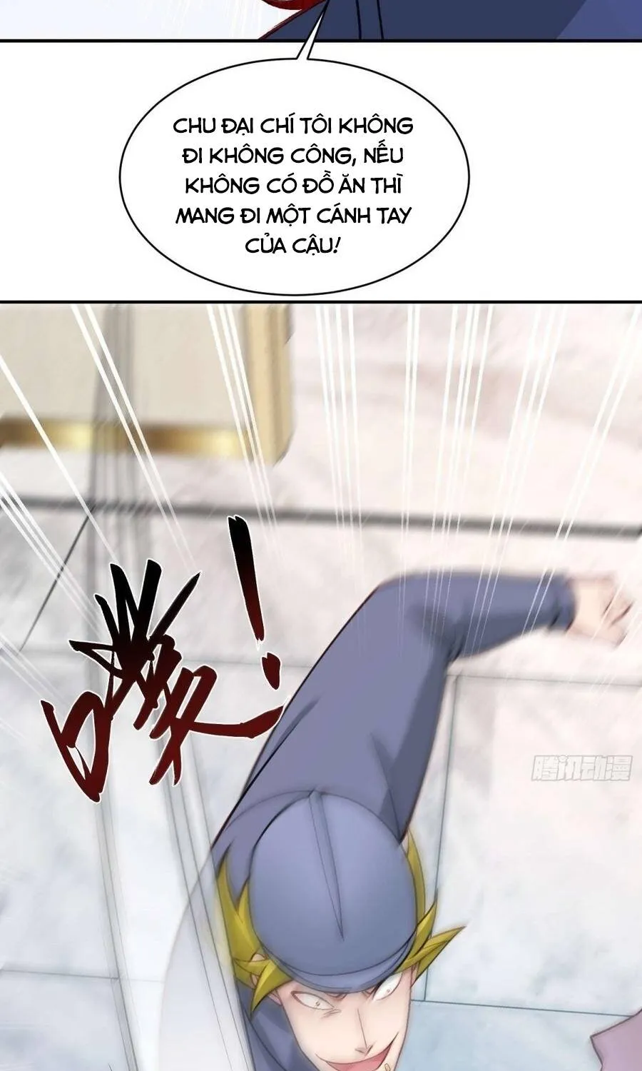 Mạt Thế Hàn Băng: Ta Tích Trữ Trăm Tỷ Vật Tư Chap 68 - Next Chap 69